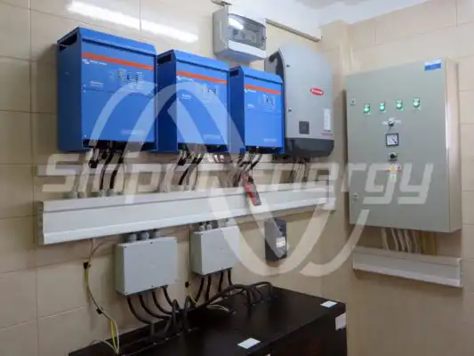 Sistem fotovoltaic Constanta Medgidia 25