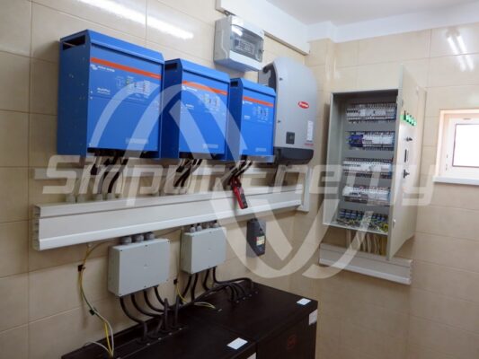 Sistem fotovoltaic Constanta Medgidia 26