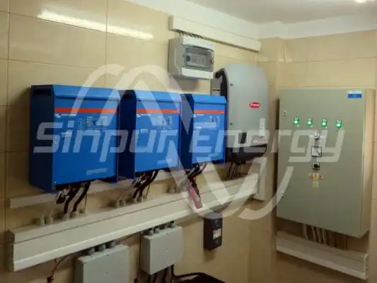 Sistem fotovoltaic Constanta Medgidia 27