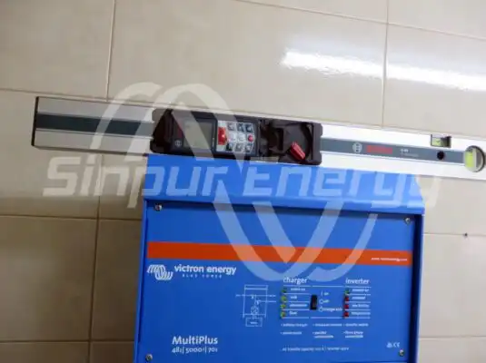 Sistem fotovoltaic Constanta Medgidia 4