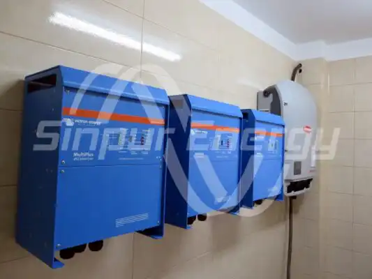 Sistem fotovoltaic Constanta Medgidia 5