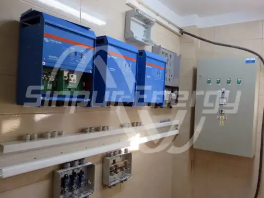 Sistem fotovoltaic Constanta Medgidia 6