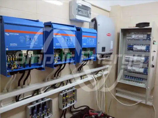 Sistem fotovoltaic Constanta Medgidia 8