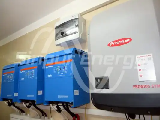 Sistem fotovoltaic Constanta Medgidia 9