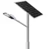 Stalpi fotovoltaici OFF-Grid 4.5m – 20W LED | 95Wp | 60Ah 2 50W