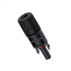Alternative view of Conector MC4 F 4..6mmp EPIC LAPP