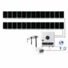 Sistem fotovoltaic ON-Grid Autoconsum Plus Fronius GEN24 trifazat 11.57 kWp