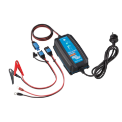 Victron Blue Smart IP65 Charger 12/10 + DC connector