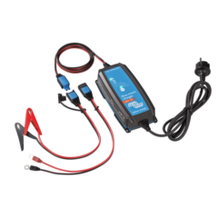Victron Blue Smart IP65s Charger 12/5 + DC connector