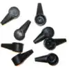 Manson cauciuc protectie conductori/cabluri borne baterie negru 25-70mmp 9 Manson cauciuc protectie conductori/cabluri borne baterie negru 25-70mmp - imagine 4