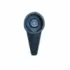 Manson cauciuc protectie conductori/cabluri borne baterie negru 25-70mmp 7 Manson cauciuc protectie conductori/cabluri borne baterie negru 25-70mmp - imagine 2