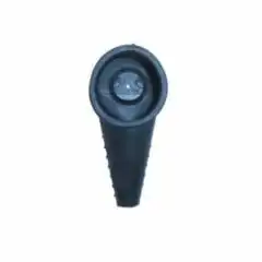 Alternative view of Manson cauciuc protectie conductori/cabluri borne baterie negru 25-70mmp