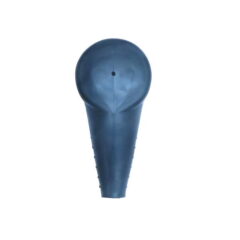 Manson cauciuc protectie conductori/cabluri borne baterie negru 25-70mmp