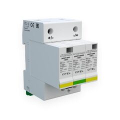 Descarcator supratensiune fotovoltaic TIP 1+2