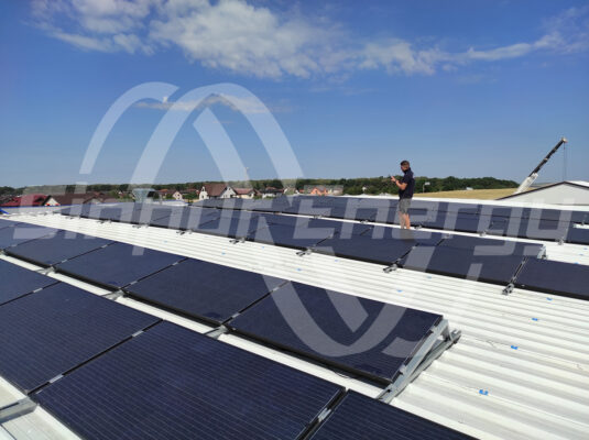 Sistem Fotovoltaic Iasi Miroslava Decembrie 2019 01
