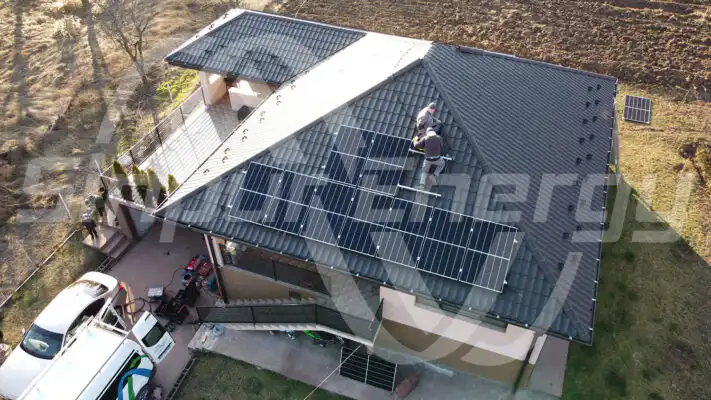 Sistem Fotovoltaic Iasi Tomesti Chicerea Ianuarie 2022 07