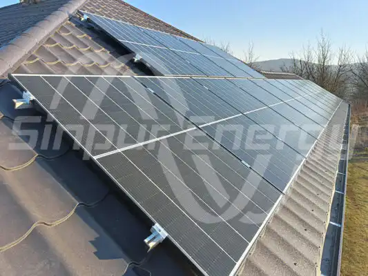 Sistem Fotovoltaic Iasi Tomesti Chicerea Ianuarie 2022 08