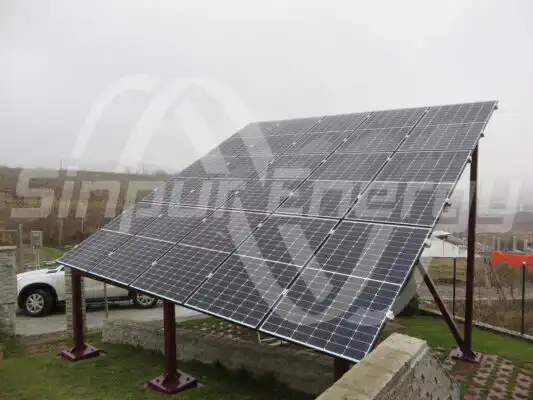 Sistem Fotovoltaic Iasi Tomesti Ianuarie 2020 03