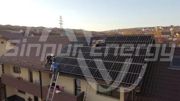 Sistem Fotovoltaic Iasi Valea Adanca Februarie 2022 08