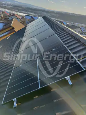 Sistem Fotovoltaic Iasi Valea Adanca Ianuarie 2022 08