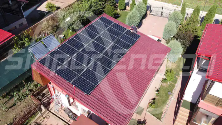 Sistem Fotovoltaic Iasi Valea Lupului Martie 2021 05