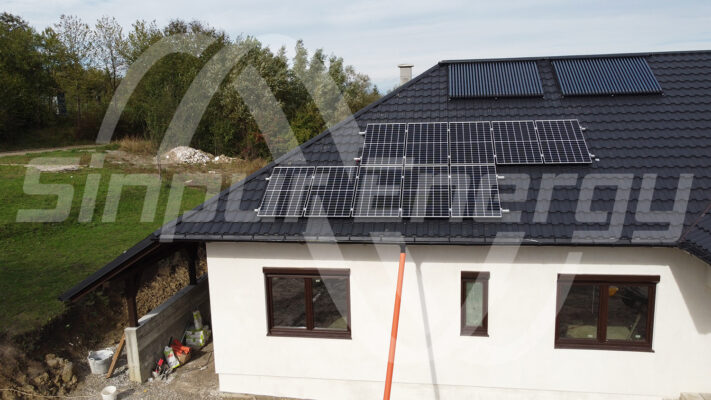 Sistem Fotovoltaic Suceava Siret Octombrie 2020 09