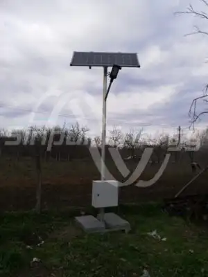 Stalpi Fotovoltaici Vaslui Costesti Radesti Mai 2020 07