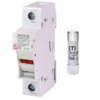 SET Separator EFH 10 DC LED + fuzibil CH10x38 gPV 10A/1000V DC