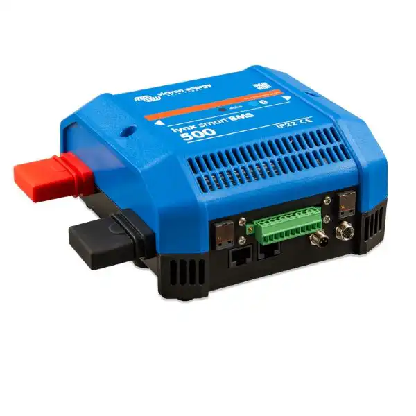 Victron Lynx Smart BMS 500 (M8) 5 Victron Lynx Smart BMS 500 (M8) - imagine 3