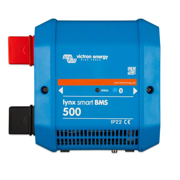 Victron Lynx Smart BMS 500 (M8) 3 Victron Lynx Smart BMS 500
