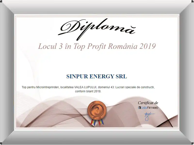 Sinpur Energy Top Profit 2019 43 1
