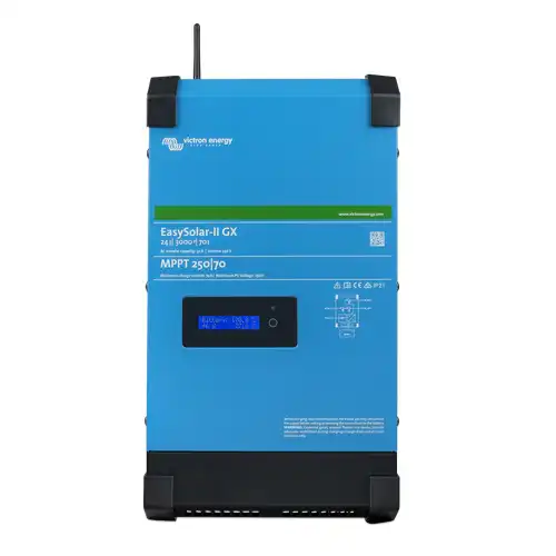 Victron EasySolar-II 24/3000/70-32 MPPT 250/70 GX 3 Victron EasySolar-II 24/3000/70-32 MPPT 250/70 GX