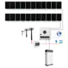 Sistem fotovoltaic Autoconsum Storage Fronius Symo GEN24 22 panouri