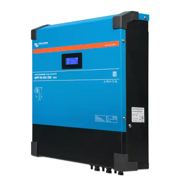 Victron SmartSolar MPPT RS 450/200-MC4 5 Victron SmartSolar MPPT RS 450/200-MC4 - imagine 3