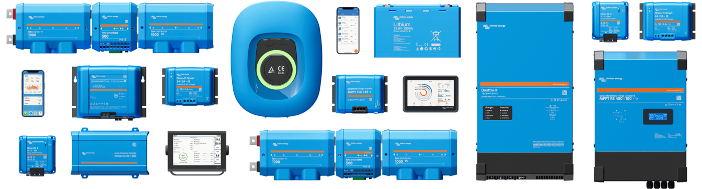 Ecosistem Victron Energy
