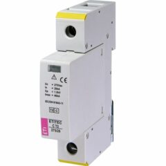 Descarcator supratensiune Etitec C T2 275/20 1+0 2440393 ETI