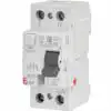 Intrerupator diferential EFI-P2 A C40 P+N/100mA 230Vac 2061122 ETI