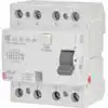 Intrerupator diferential EFI-P4 A C16 3P+N/100mA 400Vac 2061520 ETI 1 ETI EFI P4 A 16 0.1