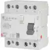 Intrerupator diferential EFI-P4 A C40 3P+N/100mA 400Vac 2061522 ETI