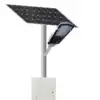 Stalpi fotovoltaici Mobili 3m – 30W LED | 150Wp | 90Ah 1 140W 30W M