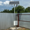 Stalpi fotovoltaici Mobili 3m – 30W LED | 150Wp | 90Ah 5 Stalp fotovoltaic mobil