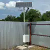 Stalpi fotovoltaici Mobili 3m – 30W LED | 150Wp | 90Ah 5 Stalpi fotovoltaici Mobili 3m – 30W LED | 150Wp | 90Ah - imagine 2
