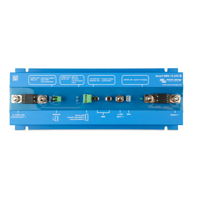 Victron Smart BMS 12/200 3 Victron Smart BMS 12/200