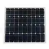 Panou fotovoltaic Victron 55W-12V Mono 1 Victron BlueSolar Panel Monocrystalline 50W 12V front