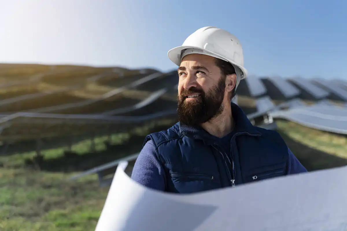 Panourile fotovoltaice în Iași: De ce să alegi energia curată acum? 3 panouri fotovoltaice 1