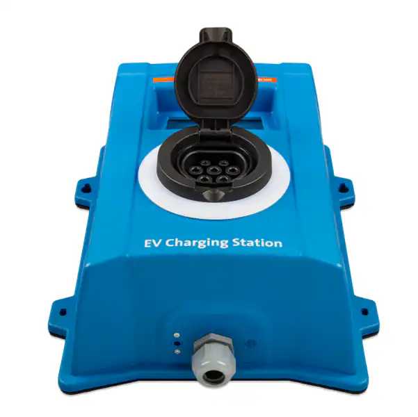 Statie de incarcare Victron Energy - EV Charging Station 6 Statie de incarcare Victron Energy - EV Charging Station - imagine 4