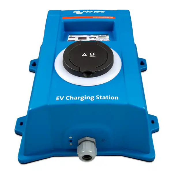 Statie de incarcare Victron Energy - EV Charging Station 5 Statie de incarcare Victron Energy - EV Charging Station - imagine 3