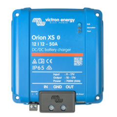 Victron Orion XS 12/12-50A DC-DC battery charger