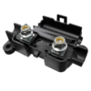 Soclu siguranta 40mm 32Vdc 125A MIDIVAL