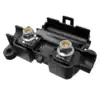 Soclu siguranta 40mm 32Vdc 125A MIDIVAL